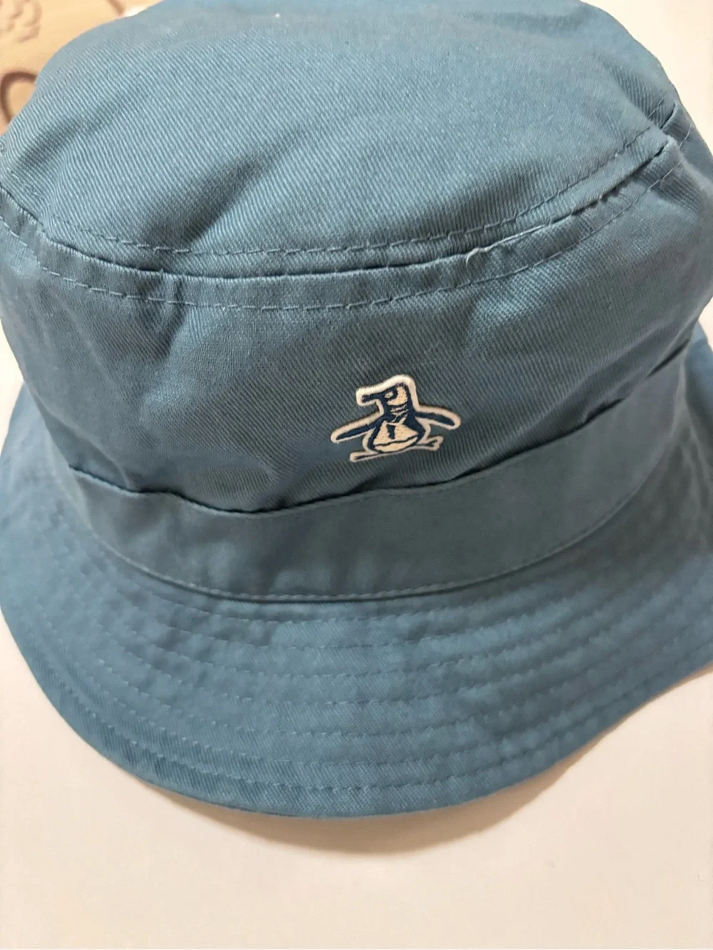 Youth Bucket Hat made by Penguin brand.